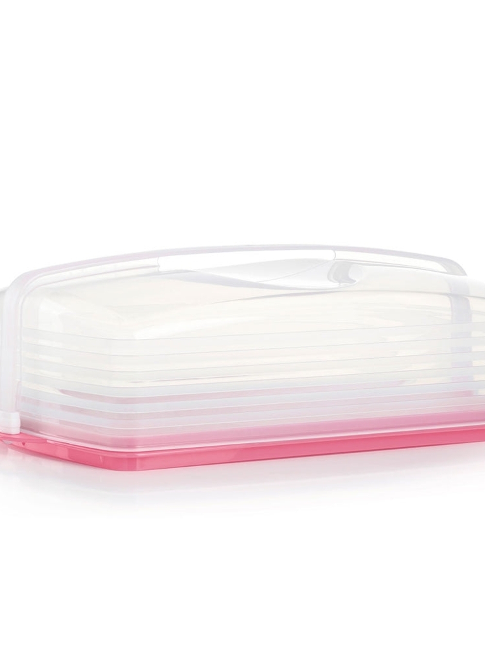 Tupperware Classic Cake Taker Rectangle